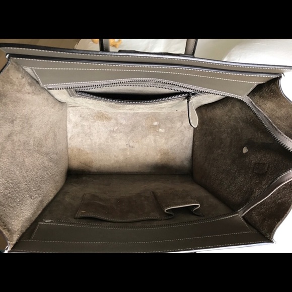 Celine Mini Luggage - Picture 5 of 6